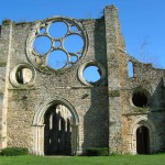 La Rosace de l'Abbaye